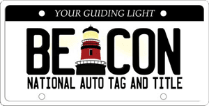 Beacon National Auto Tag and Title